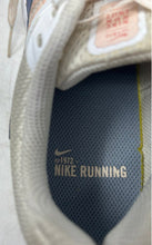 Load image into Gallery viewer, Nike Womens Run Swift 2 CU3528-100 White Cream Lace-Up Sneaker Shoes Size 6.5

