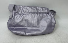 Load image into Gallery viewer, Kipling Womens Sabian Light Purple Inner Pocket Adjustable Strap Crossbody Bag
