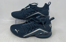 Load image into Gallery viewer, Puma Womens UltraRide 309753-01 Blue Lace-Up Low Top Running Shoes Size 7
