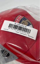 Load image into Gallery viewer, Fanatics Unisex Red Gray Florida Panthers Hockey NHL Snapback Cap
