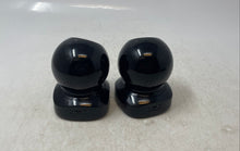 Load image into Gallery viewer, Wansview Black 2 Pcs Indoor Wireless Security Cameras Model Q5 Untested
