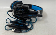 Load image into Gallery viewer, Kotion Each G9000 Adjustable Headband Gaming Headset Headphones Untested
