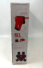 Load image into Gallery viewer, Sharper Image Red And Blue 2-Player Electronic Laser Tag Home Game Not Tested
