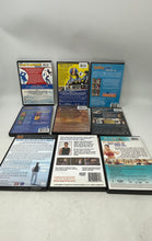 Load image into Gallery viewer, Lot Of 9 Pcs Assorted Multiple Genre Mixed Variety Short Film DVDs With Case
