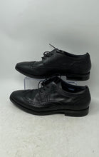 Load image into Gallery viewer, Cole Haan Mens Jefferson Grand OS Black Wingtip Oxford Dress Shoes Size 11.5M
