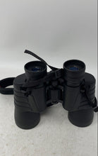 Load image into Gallery viewer, Simmons Black Comfort Grip Wide View Angle Neck Strap 10x50 Hunting Binoculars
