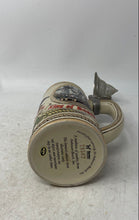 Load image into Gallery viewer, Ceramarte Anheuser-Busch Early Transportation Handmade Ceramic Lidded Beer Stein
