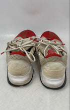 Load image into Gallery viewer, Reebok Mens JJ 4 FU8472 Beige Red Round Toe Lace-Up Sneaker Shoes Size 9.5
