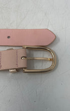 Load image into Gallery viewer, Juicy Couture Womens Pink Textured Adjustable Dress Belt Size M/L
