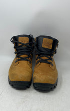 Load image into Gallery viewer, Timberland Mens Chillberg A644C Brown Round Toe Lace-Up Combat Boots Size 9.5
