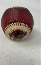 Load image into Gallery viewer, ESPN Classic World Wide Leader In Sports Red White Holographic Souvenir Baseball
