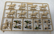 Load image into Gallery viewer, Vintage Italeri 6015 French Dragoons 1:72 Napoleonic Wars Model Kit Figures

