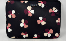 Load image into Gallery viewer, Kate Spade New York Womens Multicolor Floral Print Zipper Laptop Bag
