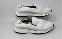 Load image into Gallery viewer, Aquatalia Womens Keona White Leather Slip-On Sneaker Shoes Size 7.5 M
