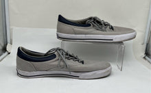Load image into Gallery viewer, Tommy Hilfiger Mens Gray Shoes Size 11
