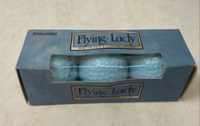 Load image into Gallery viewer, Set Of 4 Pack Spalding Flying Lady Golf Balls For Higher &amp; Longer Drives
