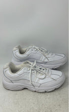 Load image into Gallery viewer, Fila Womens Memory Workshift F2913-11 White Lace-Up Sneaker Shoes Size 12

