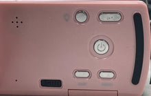 Load image into Gallery viewer, Vivitar DVRE507-PNK 16x Digital Zoom Night Mode TFT Camcorder Not Tested
