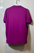 Load image into Gallery viewer, US Polo Assn. Mens Purple Cotton Short Sleeve Collared Polo Shirt Size Small

