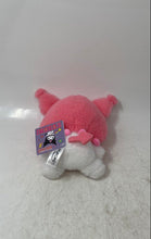 Load image into Gallery viewer, Sanrio Kuromi Sakura Series Pink White Stuffed Plush Toy With Tag
