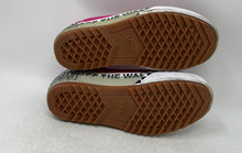 Load image into Gallery viewer, Vans Unisex Old Skool 500714 Pink White Platform Sneakers Shoes Size M6.5 W8
