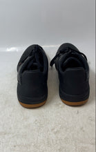 Load image into Gallery viewer, Worx By Red Wing Shoes Womens Black Leather Steel-Toe Sneaker Shoes Size 11M
