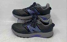 Load image into Gallery viewer, New Balance Unisex 410 V8 WT410LQ8 Purple Gray Running Shoes Size M6.5 W8 B
