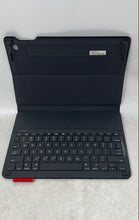 Load image into Gallery viewer, Black Protective Cover Tablet Keyboard With Case Not Tested
