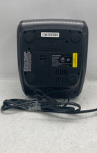 Load image into Gallery viewer, Sylvania Model SCR4986 Black USB Charger Proscan CD Clock Radio Untested
