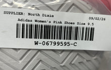 Load image into Gallery viewer, Adidas Womens Defiant Speed GV9529 Pink Low Top Lace-Up Sneaker Shoes Size 9.5
