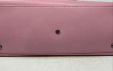 Load image into Gallery viewer, Max &amp; Moi Paris Womens Pink Pockets Detachable Strap Bottom Studs Shoulder Bag
