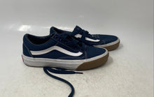 Load image into Gallery viewer, Vans Unisex Old Skool 508357 Navy Blue Lace-Up Sneaker Shoes Size M 4.5 W 6

