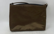Load image into Gallery viewer, Kate Spade New York Womens Brown Pockets Double Handle Shoulder Tote Bag
