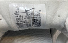 Load image into Gallery viewer, Nike Womens Waffle One DC2533-103 White Lace-Up Sneaker Shoes Size 6.5
