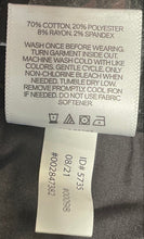 Load image into Gallery viewer, Express Mens Black Denim Dark Wash Pockets Slim Straight Leg Jeans Size 28X32
