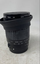 Load image into Gallery viewer, Sigma Black Classic 28-200mm 1:3.8-5.6 Camera Lens With carrying Case
