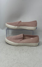 Load image into Gallery viewer, Keds Womens Double Decker WH60961 Pink Slip-On Low Top Sneakers Shoes Size 8
