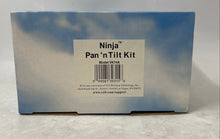 Load image into Gallery viewer, X-10 Ninja Model VK74A Pan &amp; Tilt Security Camera Mount Kit Untested With Box
