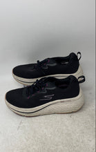 Load image into Gallery viewer, Skechers Womens Max Cushioning Elite 2 Levitate Black White Sneakers Shoes Sz 7
