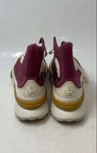 Load image into Gallery viewer, Converse Unisex Run Star Legacy CX High Burgundy Sneakers Shoes Size M5 W6.5
