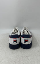 Load image into Gallery viewer, Fila Womens Original Fitness GS 3VF80105-150 White Sneaker Shoes Size 6.5
