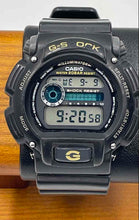 Load image into Gallery viewer, Authentic Casio G-Shock Men's Black Watch
