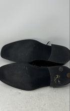 Load image into Gallery viewer, Studio Via Spiga Mens Laconi Black Patent Leather Oxford Dress Shoes Size 13D
