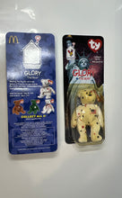Load image into Gallery viewer, Ty McDonald Beanie Babies Bears 1999 5-Pieces International Collection Set

