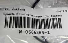 Load image into Gallery viewer, Upwade Black USB Mini Driving Recorder Car Dash Camera Not Tested
