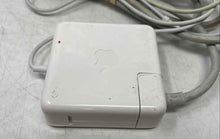 Load image into Gallery viewer, Apple Model A1343 White 85W MagSafe Power Adapter For MacBook Not Tested

