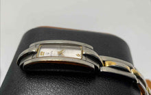 Load image into Gallery viewer, Authentic Bulova Two Tone Women's Analog Quartz Dress Watch

