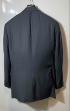Load image into Gallery viewer, Lauren Ralph Lauren Mens Gray Single-Breasted Two-Button Blazer Jacket Size 40R

