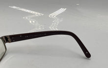 Load image into Gallery viewer, Authentic Prada Men's Brown/Metallic Bronze Glasses With Case
