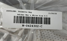 Load image into Gallery viewer, Adidas Mens Swift Run 22 GZ4972 White Low Top Lace-Up Running Shoes Size 9.5
